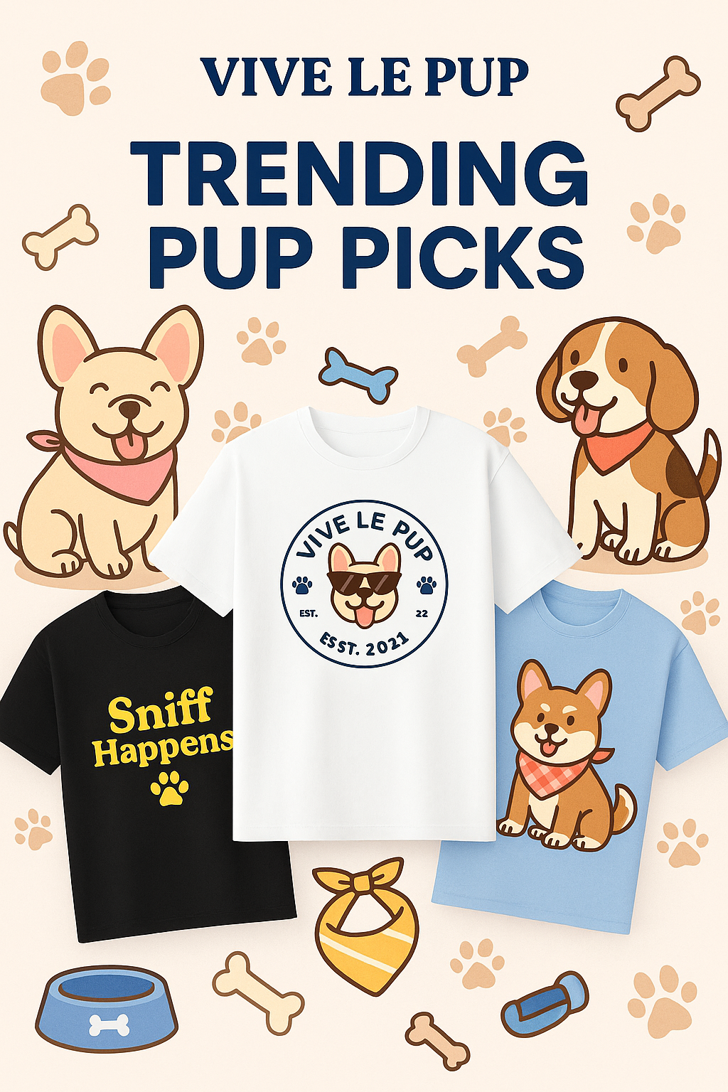 Trending Pup Picks