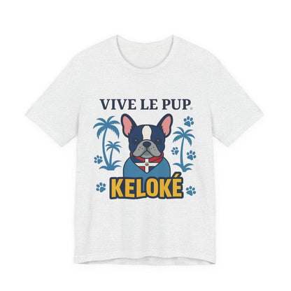 Keloké Dominican Frenchie Tee