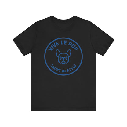 Snort in Style Frenchie Shirt – Funny French Bulldog Tee