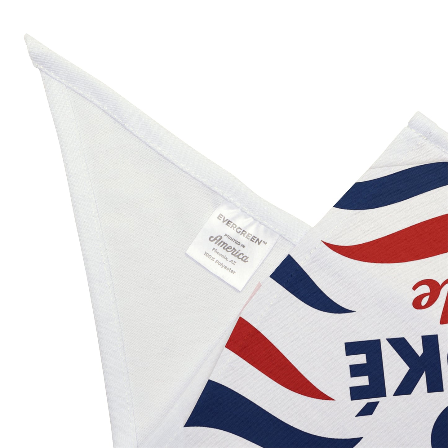 KELOKÉ Style Dominican Pride Dog Bandana