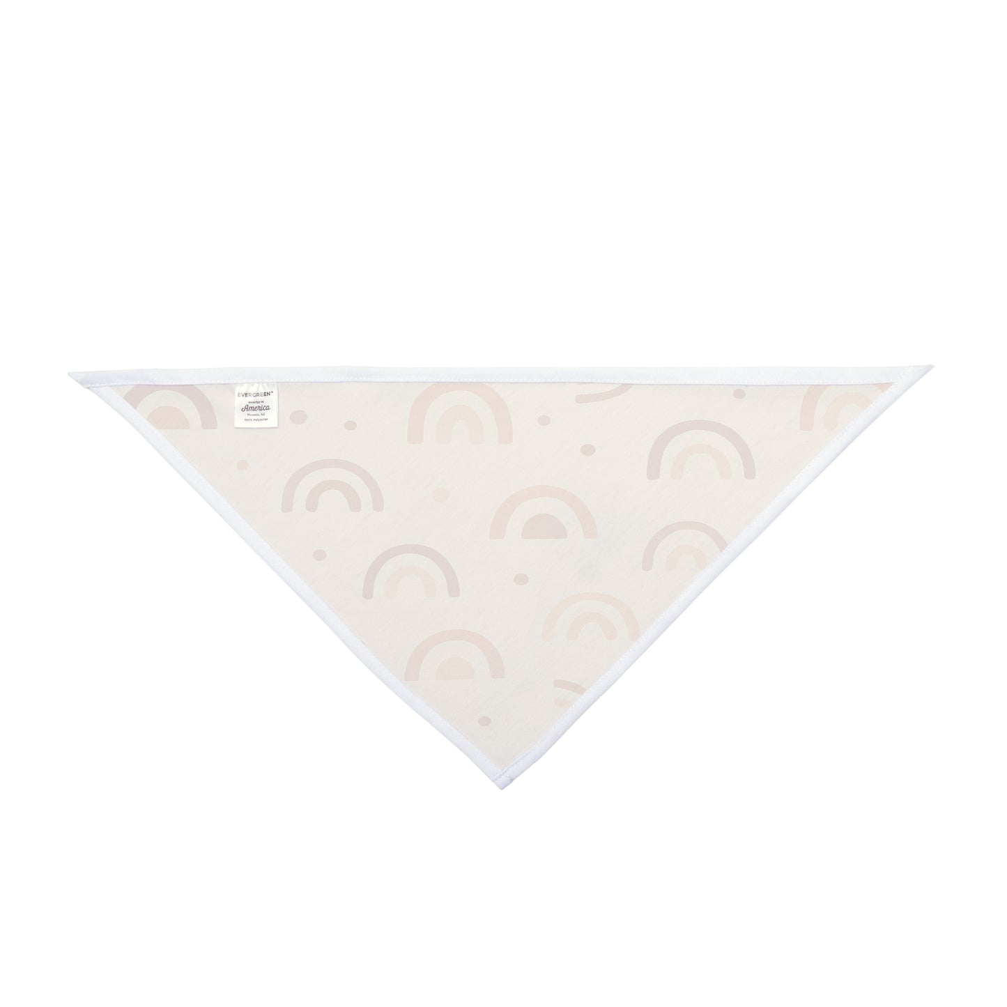 Boho Pup – Modern Aesthetic Dog Bandana