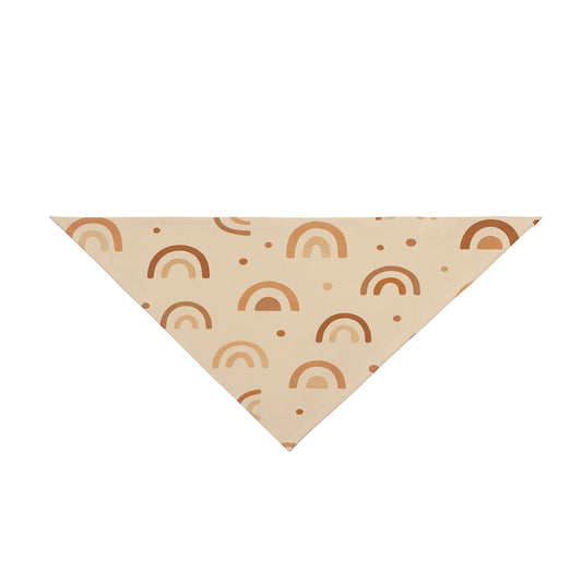 Boho Pup – Modern Aesthetic Dog Bandana