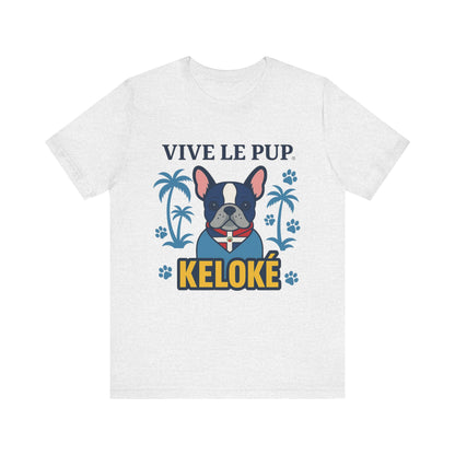 Keloké Dominican Frenchie Tee