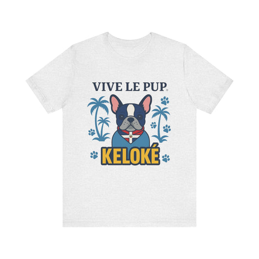 Keloké Dominican Frenchie Tee