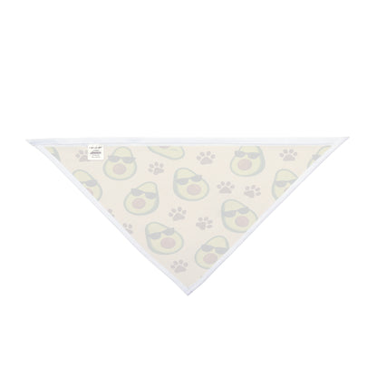 Pawcado Toast – Fun Avocado Dog Bandana