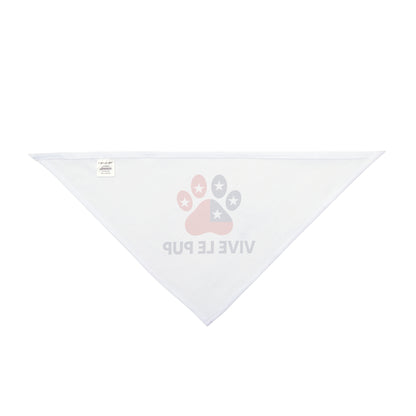 Paws for Freedom – Patriotic Dog Paw Design