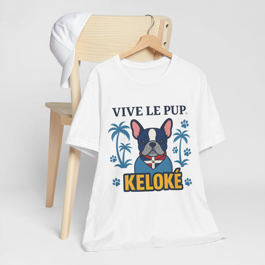 Keloké Dominican Frenchie Tee