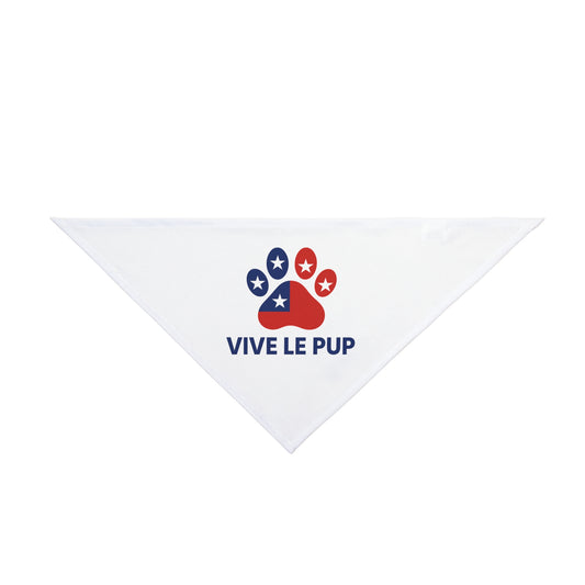 Paws for Freedom – Patriotic Dog Paw Design