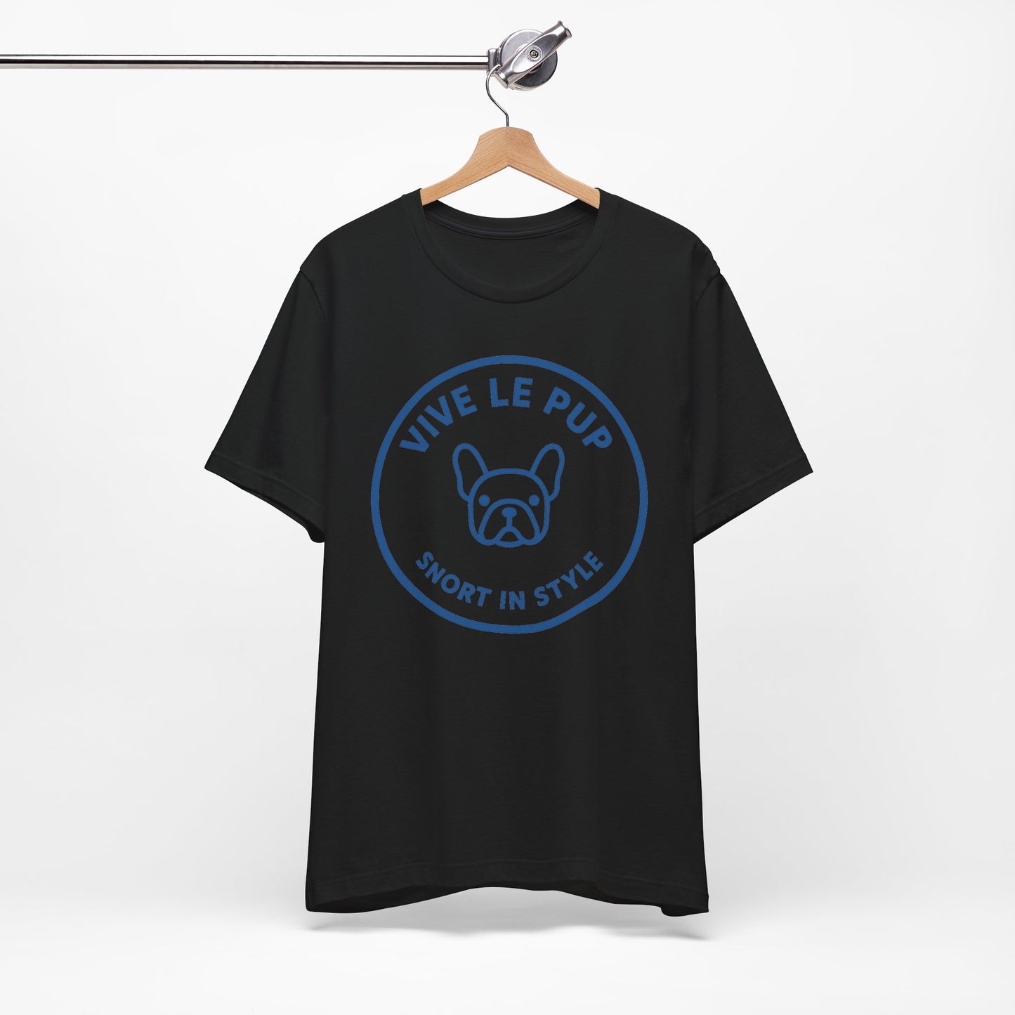 Snort in Style Frenchie Shirt – Funny French Bulldog Tee