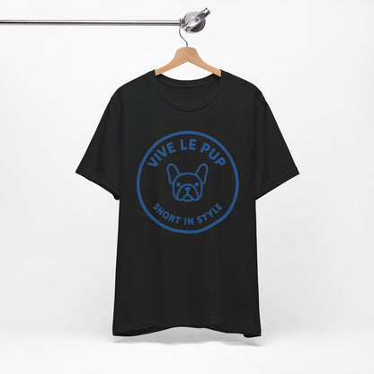 Snort in Style Frenchie Shirt – Funny French Bulldog Tee