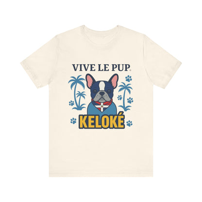 Keloké Dominican Frenchie Tee