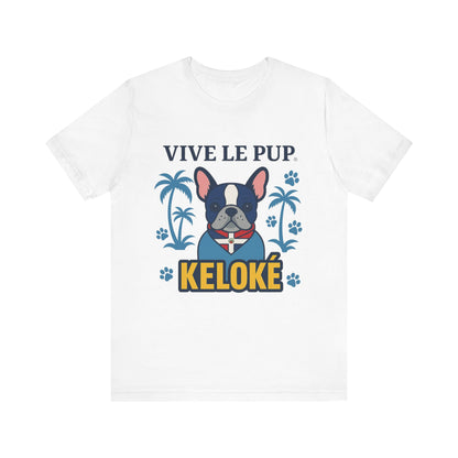 Keloké Dominican Frenchie Tee